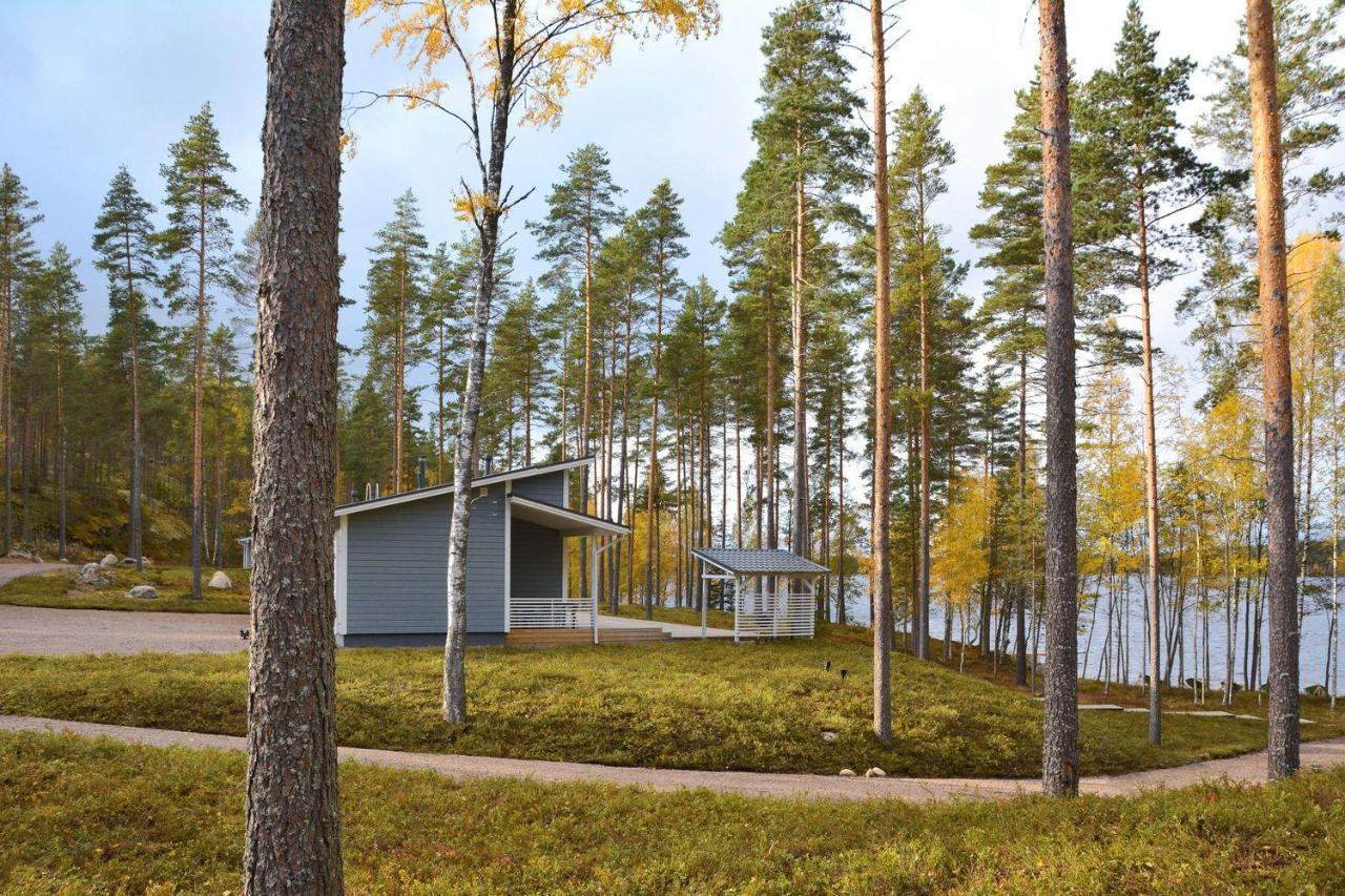 Onni Village Ruokolahti Exterior foto