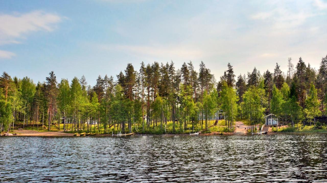 Onni Village Ruokolahti Exterior foto