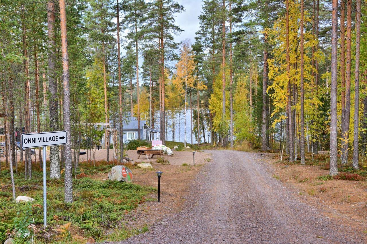 Onni Village Ruokolahti Exterior foto